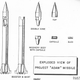 Illustration for article titled How the U.S. Almost Beat the Soviets to the First Man in Space